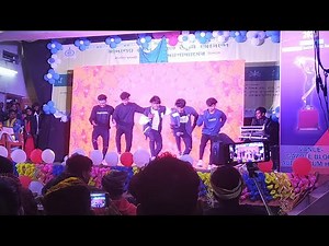 Stage Profomance || P BoyZz Dance Crew || Prakash Murmu