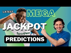 Latest SportsPesa Maga jackpot Predictions.