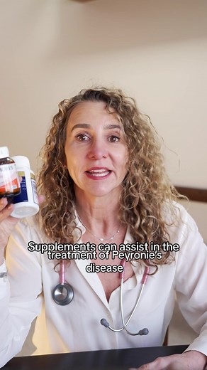 Beneficial Supplements for Peyronie’s Disease Treatment