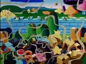 The Adventures of Super Mario Bros. 3 E24 - Recycled Koopa