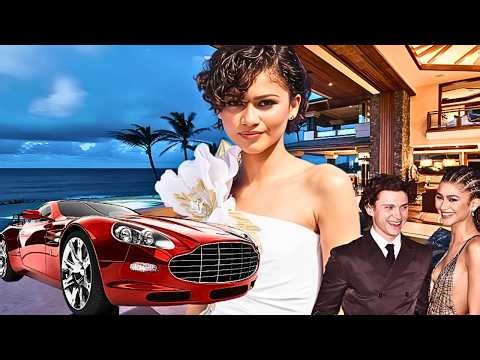 Inside Zendaya’s Life 2026: Wealth, Love, Awards, Luxury Homes & Car Collection!