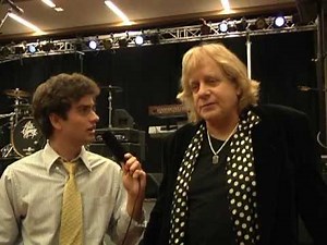 Eddie Money Interview