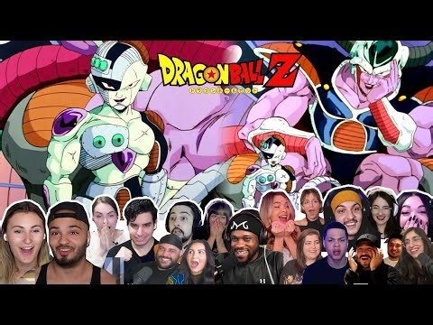 FRIEZA IS ALIVE‼️😲| Frieza & King Cold🥶 They Went Crazy🤯Reaction Mashup Dragon Ball Z 106🐲(ドラゴンボールZ