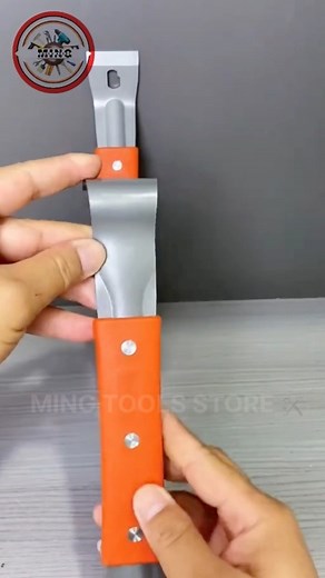 Nail Puller Mini Flat Remove Residue Garden 🛠️ | Ming Tools