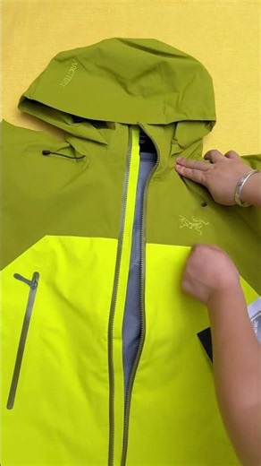 Arc'teryx BETA AR Jacket - Waterproof, Windproof and Breathable #arcteryx #fashion