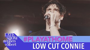 The incredible Low Cut Connie join us from Arden Gild Hall in Wilmington, Delaware for this performance of “Help Me,” from the double LP “Private Lives,” available now: https://ffm.to/private-lives. Performed by: Adam Weiner - Vocals, Piano Will Donnelly - Guitar, Vocals Kia Warren - Vocals Liza Colby - Vocals Marlon Lewis Jr - Drums Jarae Lewis - Percussion Ray Bernard - Bass | The Late Show with Stephen Colbert