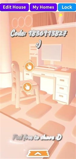 Working music code for Lofi HiFi Song 🎧 2026 Adopt Me ❤️#rblx #adoptme