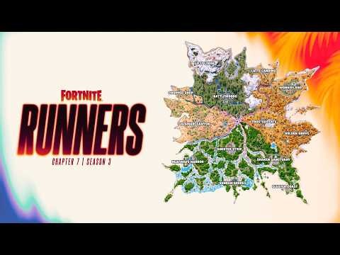 SEASON 3 ENTIRE NEW MAP!!! (Everything New + All Changes EXPLAINED)