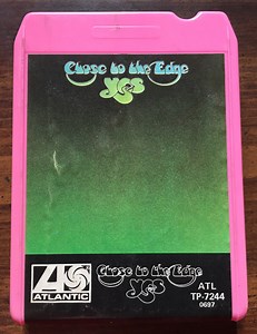 Yes - Close To The Edge