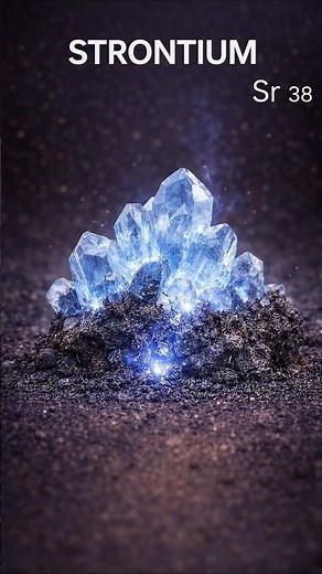 STRONTIUM — The Mineral That Supports Bone Strength and Structural Balance