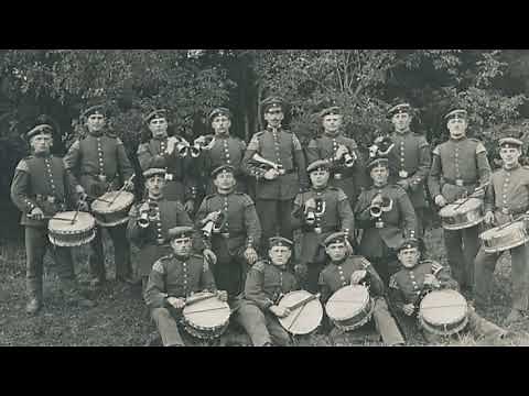 Fehrbelliner Reitermarsch - Henrion - Musikkorps - Obermusikmeister Albert Krantz