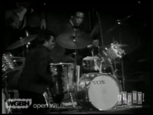 Hey Drummers! Please join me in rembering the incredible and influential,"The Funky Drummer" himself Clyde Stubblefield today. Born on April 18, 1943, Clyde is best known for his work with James Brown. A self-taught musician, he was influenced by the sound of natural rhythms around him. His drumming on JB's recordings are funk drumming gold! Do you have a favourite James Brown groove that you love to funk to? Check out this cool clip from Mr. Clyde Stubblefield performing with James Brown at the