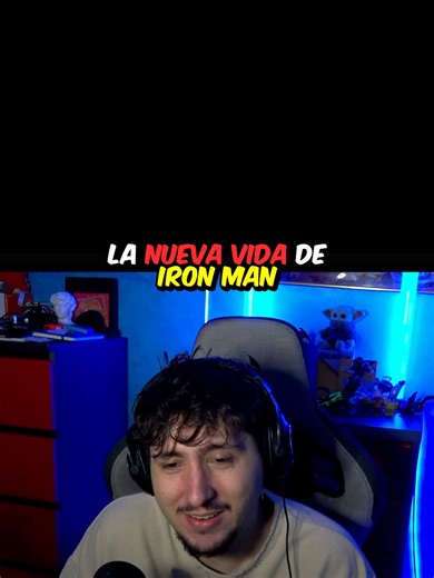 La Nueva Vida de Iron Man: Un Viaje Épico