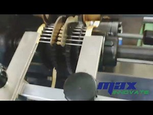 Lead Cutting Machine,Lead Forming Machine,Axial Tape Components Forming Machine-Max Innovate