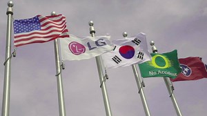13K views · 217 reactions | LG Electronics USA's Clarksville manufacturing facility is officially open. Last week, state and local officials joined LG leadership as they cut the ribbon on the million-square-foot facility, which is believed to be the most advanced, integrated washing machine plant in the world. https://tnecd.com/news/lifes-good-in-clarksville/ | Tennessee Department of Economic and Community Development | Facebook