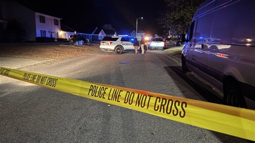 North Carolina shooting leaves 19-year-old in serious condition, police say