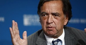 Former New Mexico Gov. Bill Richardson dies at 75