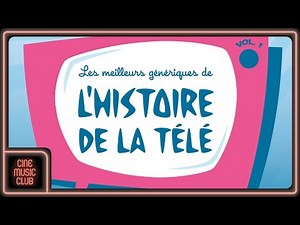 Gérard Calvi - Monsieur Cinéma (générique de l'émission télé)