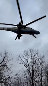 11K views · 150 reactions | Ukrainian Mi-24’s fly low near the frontline of Eastern Ukraine. This was filmed by my friend David Pavenko today near the eastern front today. Helicopters are one of those things that you can’t help but watch as it goes by. | Battles and Beers: War Stories | Facebook