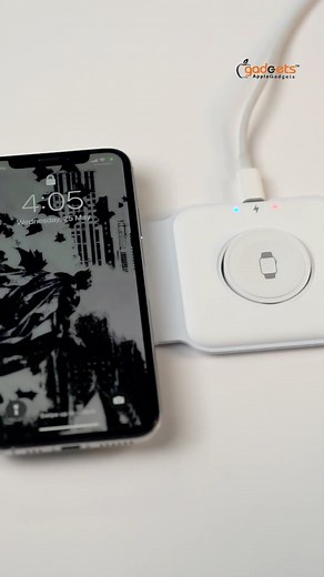 18K views · 58 reactions | Tour এ গিয়ে Charging সমস্যায় পড়বার দিন শেষ!!! Apple Gadgets নিয়ে এলো WiWU এর M6 Power Air 3 in 1 Wireless Charger Pad. Special Price-এ নিতে আজই চলে আসুন Apple Gadgets এর Jamuna Future Park সহ যেকোনো Outlet- এ অথবা ঘরে বসে Delivery সুবিধা পেতে Order করুন Website- এ। | Apple Gadgets | Facebook