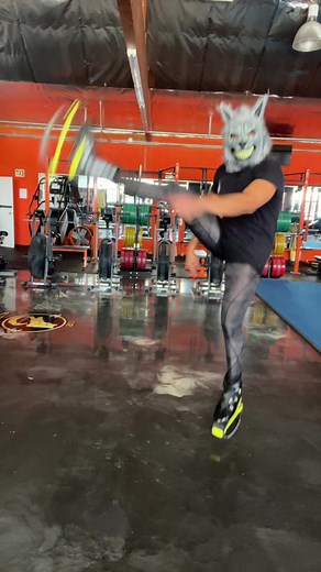 Big Bad Wolf Dance Video