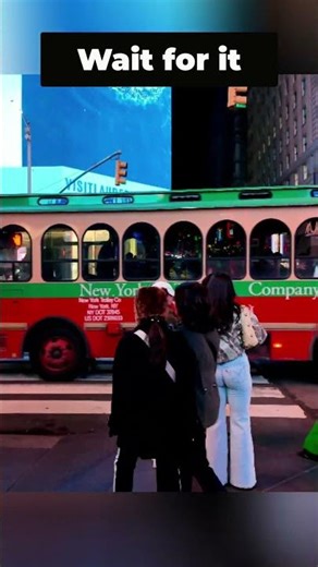 Times Square's Glow-Up is INSANE Right Now #NYC #NeonDreams #viral #walkthrough #timessquare