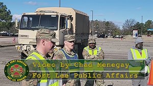 U.S. Army Transportation School trains the trainers in Master Driver Course