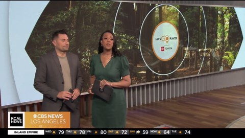 Burro country in Moreno Valley | Let's Go Places