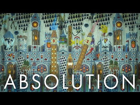 Absolution - Minecraft CTM Map Trailer | 4K