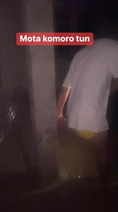 Atensaun ba komunidade sira nebe hela besik iha moto komoro tanba mota komoro agora dadaun tun no tama ona iha komunidade balu nia uma | Filivia Capo