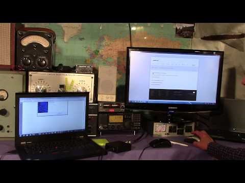 SDR-play & HDSDR setup (obsolete - now much simpler)