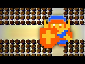 How To Get Through The LOST WOODS in Legend of Zelda (NES)