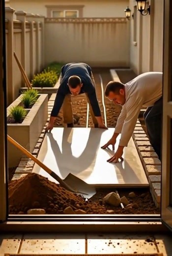 Modern Luxury Garden Transformation 🌿 | 5-Stage Backyard Makeover in Timelapse (Before & After)