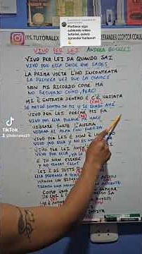 Vivo Per Lei (Lyrics) - Translation
