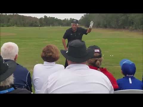 Lee Trevino Slice Cure? ... A Flatter Swing