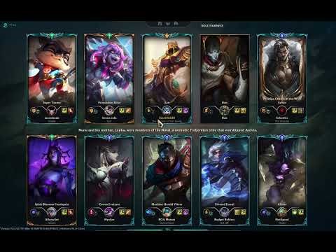 Azir vs Viktor (Platinum 3)