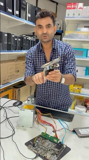 VGA Port or HDMI Port Not Working on Motherboard than How to Problem Solve