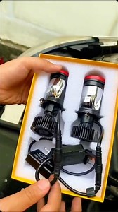 226K views · 669 reactions | Lampu Led Mobil Motor Mini Projector Projie Y6D H4 100W Super Terang #rells | Vj Faqih | Facebook