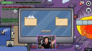 this is what happens when you try to get your friend to follow you but they don't :( | Pokimane