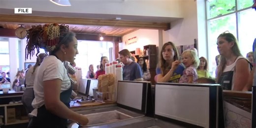 Salt & Straw opens new location in Gilbert