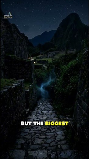 The Lost Inca City of Machu Picchu #history
