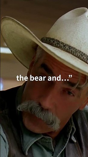 Sometimes you eat the bear, and sometimes the bear eats you.