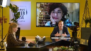 Erasmus University Rotterdam launches DIT platform with Derk Loorbach