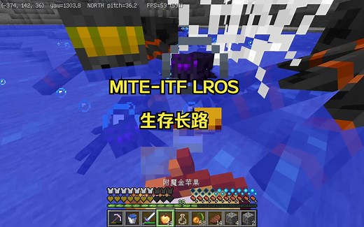 【MITE】新版ITF试玩！！