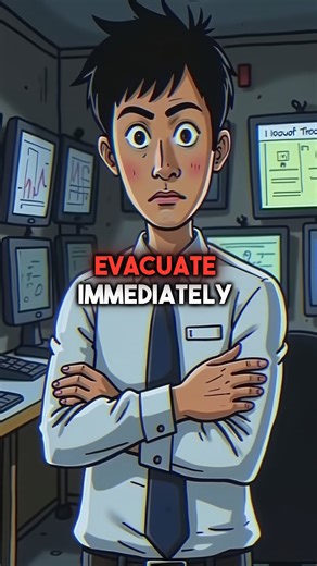 Hero walked into radioactive death trap to save Japan 🇯🇵 #hero #japan #nuclear #history | Tales Of The Darkside