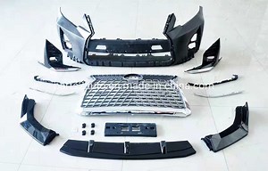 [Hot Item] Toyota Land Cruiser Prado Bodykits