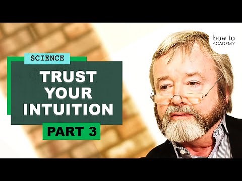Trust your unconscious | Iain McGilchrist and John Cleese on neuroscience and creativity