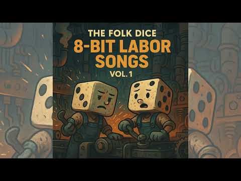 8-Bit Chiptune Folk – Retro Labor Songs & Work Anthems | Focus Gaming (Full Album)