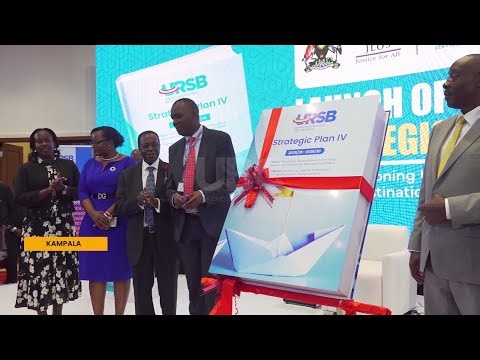 URSB Launches Strategic Plan IV | Targets UGX 500B by 2030