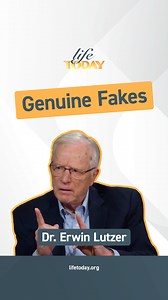 20K views · 160 reactions | Dr. Erwin Lutzer challenges us to examine ourselves in a time when truth feels eclipsed.  | LIFE Today | Facebook